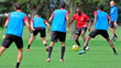 L'avant-match de Gazélec-Nancy