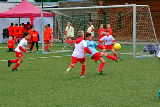 L’Euro de l’école de foot