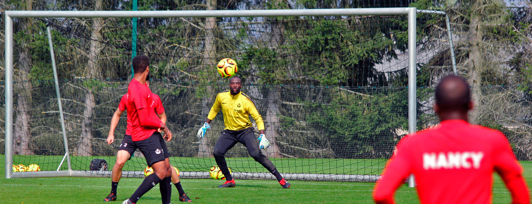 L'avant-match de Clermont-Nancy