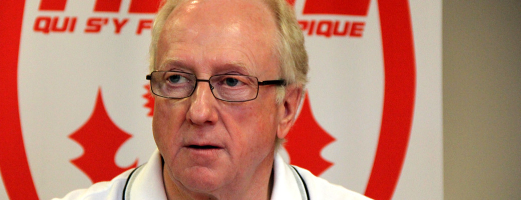 Le portrait du président