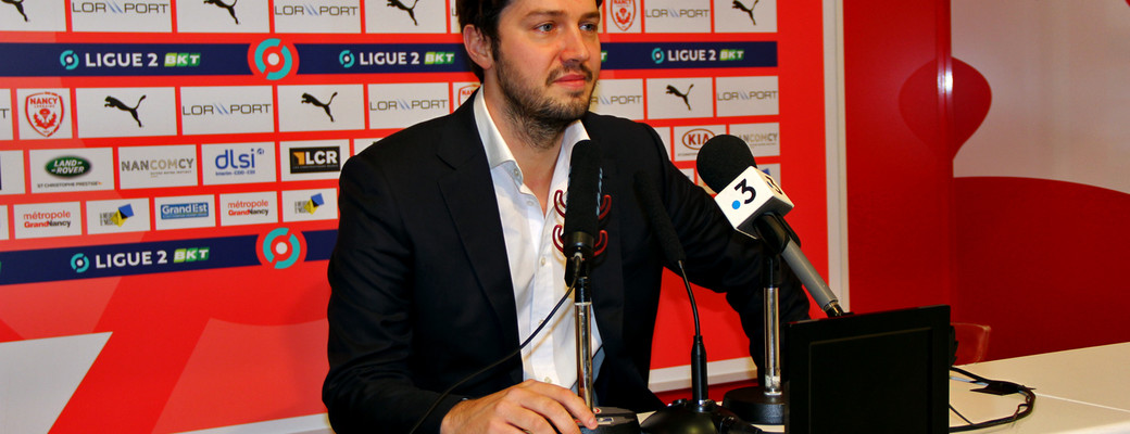 La conférence de presse