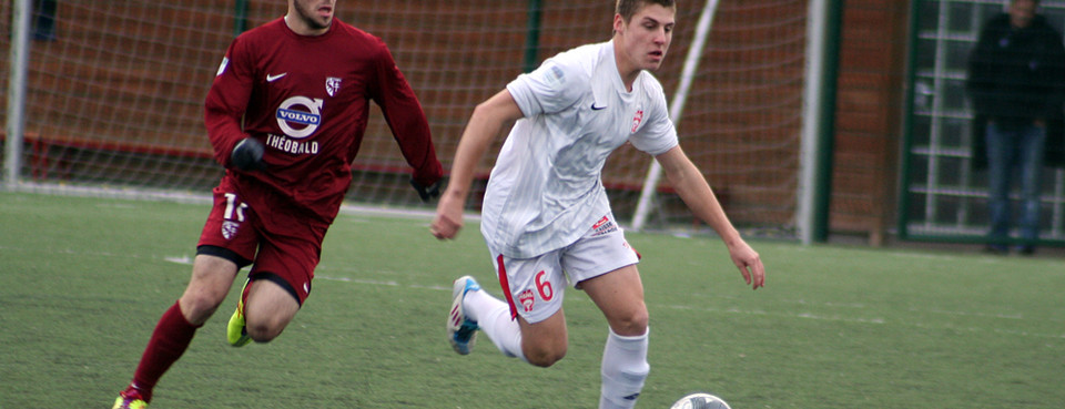 Un match amical pour les U17