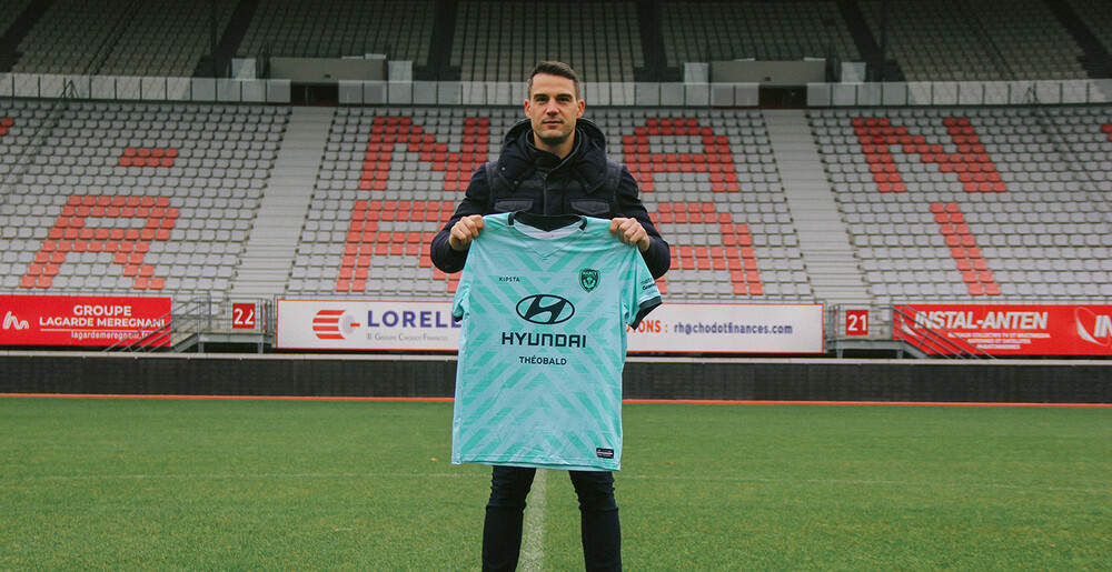 Martin Sourzac prolonge l’aventure !