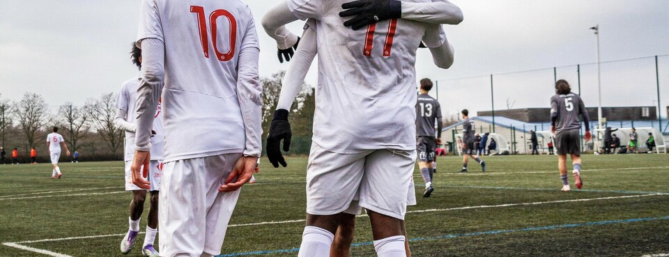 Les résultats du week-end