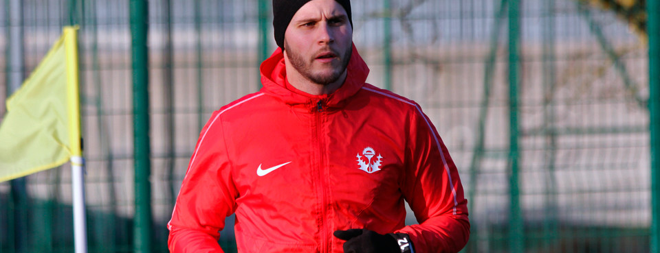 Quatre joueurs en reprise