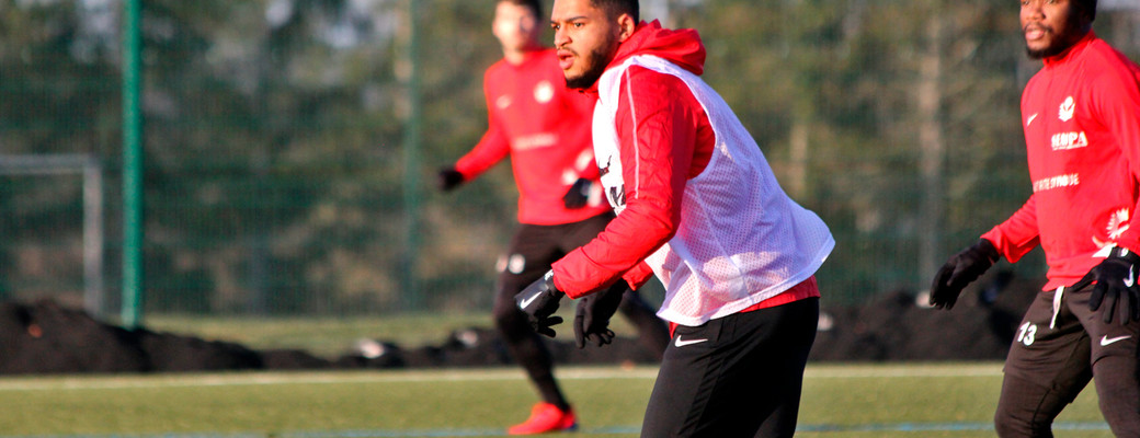 L'avant-match de Grenoble-Nancy