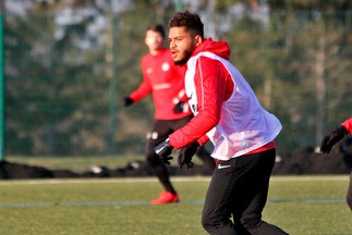 L'avant-match de Grenoble-Nancy