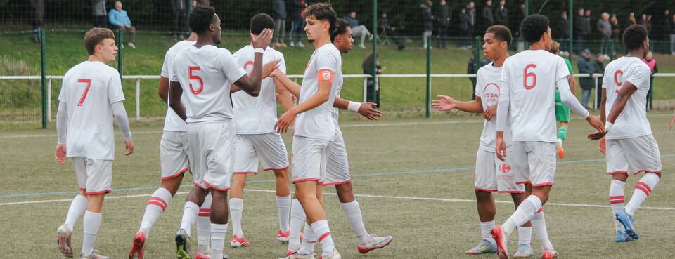 Les résultats du week-end.