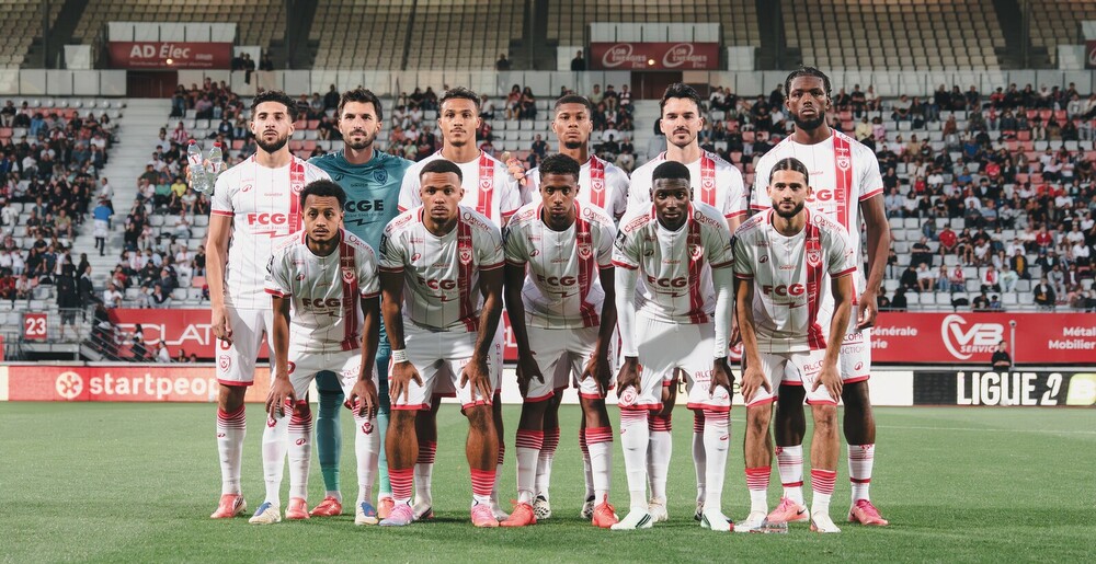 Nancy - Reims