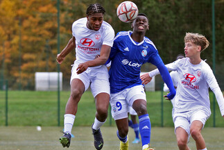 L'album de Nancy-Strasbourg U17