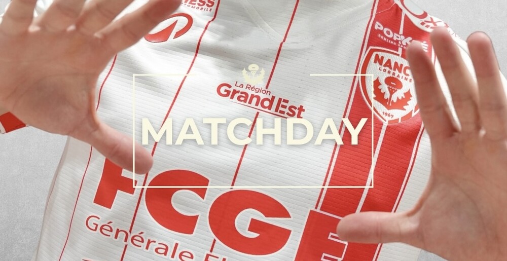 Rodez - Nancy