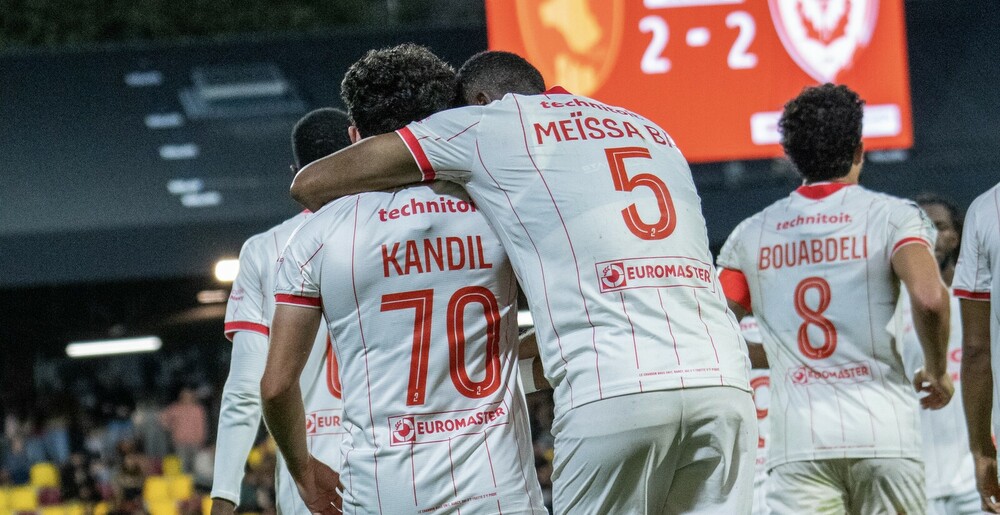 Rodez - Nancy