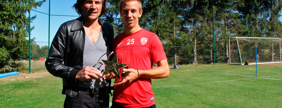 L’étoile d’or de Pedretti