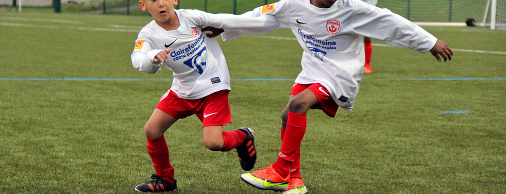U6/U7: Un éveil au football