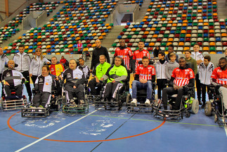 Du foot au fauteuil