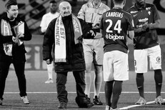 Hervé Collot nous a quittés ce jeudi.