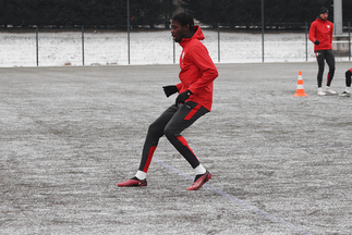 L'AS Nancy Lorraine renforce son milieu de terrain avec l'arrivée de Derek Mazou-Sacko.