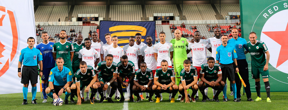 Les inédits de Nancy-Red Star