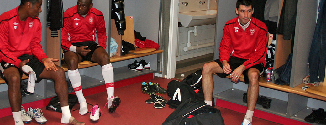 Dans les coulisses d'ASNL-RCL (1/2)