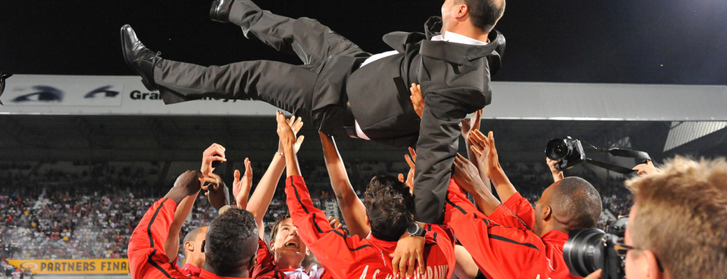 Dans les coulisses d'ASNL-RCL (2/2)