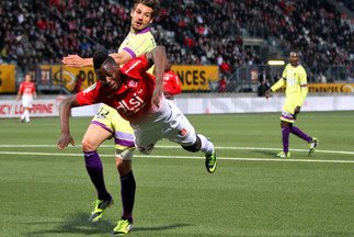 Insolite: Coulibaly en super-héros