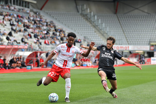 La fiche de Nancy-Guingamp