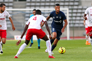 La fiche de Paris FC-Nancy