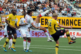 La fiche d'ASNL-FCSM