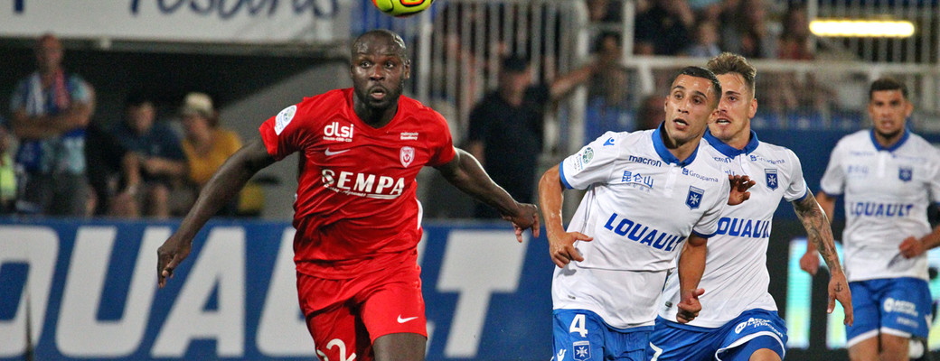 La fiche d'Auxerre-Nancy