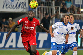 La fiche d'Auxerre-Nancy