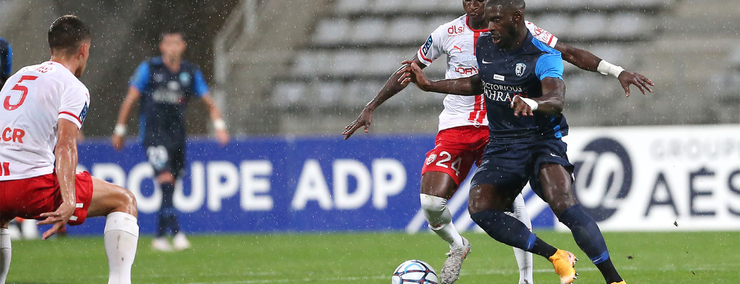 La fiche de Paris FC-Nancy