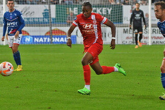 La fiche de Concarneau-Nancy