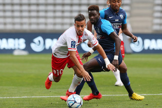 Le résumé de Paris FC-Nancy