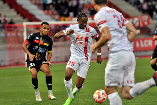 La fiche de Nancy-Le Mans