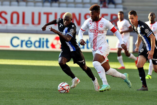 La fiche de Nancy-Auxerre