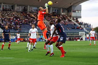 Le résumé de Châteauroux-Nancy