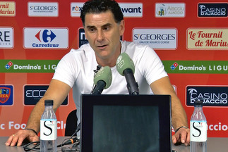 D. Tholot après Gazélec-Nancy