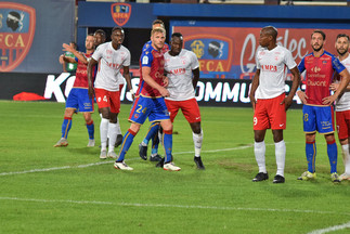 Le résumé de Gazélec-Nancy