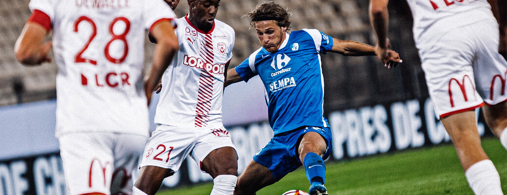 La fiche de Grenoble-Nancy