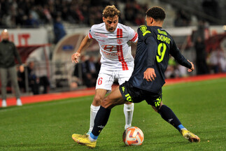 La fiche de Nancy-Stade Briochin