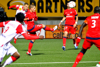 Le résumé d'ASNL-PSG