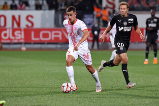 La fiche de Nancy-Amiens