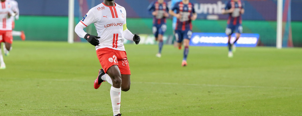 La fiche de Caen-Nancy