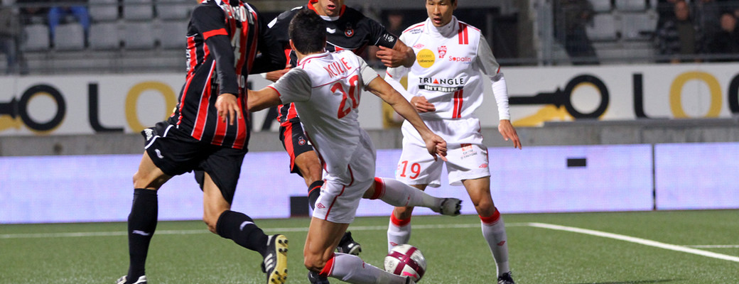 La fiche d'ASNL-OGCN