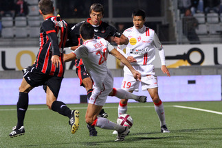 La fiche d'ASNL-OGCN