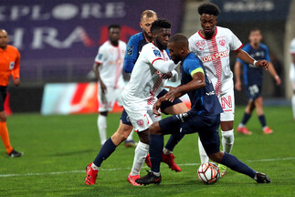 La fiche de Paris FC-Nancy