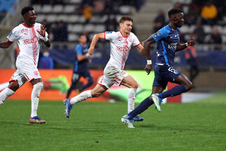 Le résumé de Paris FC-Nancy