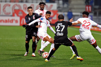 La fiche de Nancy-Guingamp