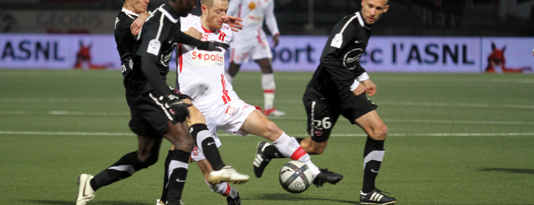 La fiche d'ASNL-VAFC