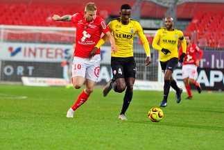 La fiche de Brest-Nancy